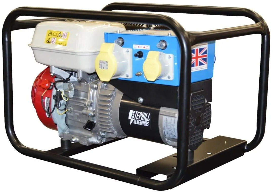 3.5 Kva Petrol Generator